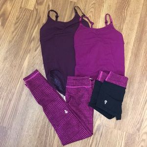 Ivivva Size: 6 Dance Everywhere Leotard Bundle